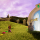 Illustration for article titled The First Stage ofi Spyro the Dragon/i In Unreal Engine 4